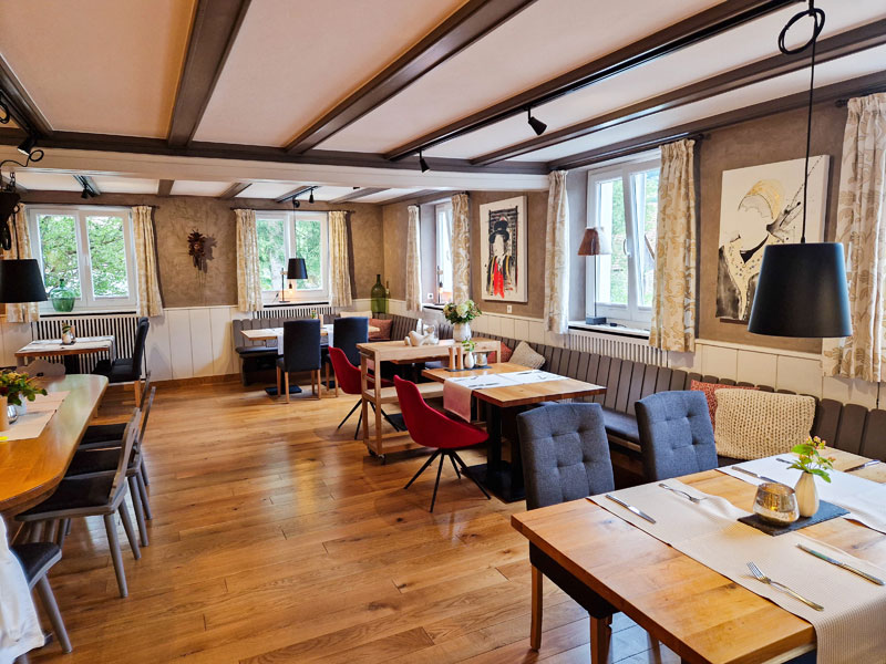 Gaststube Pflug Elektro Bohnert Biberach