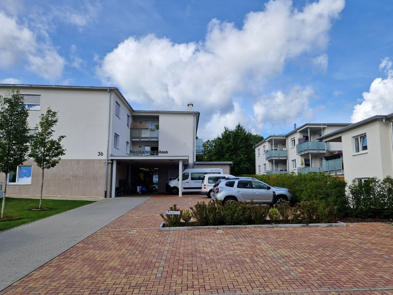 Betreutes Wohnen und Wohnanlage in Biberach Elektro Bohnert Biberach