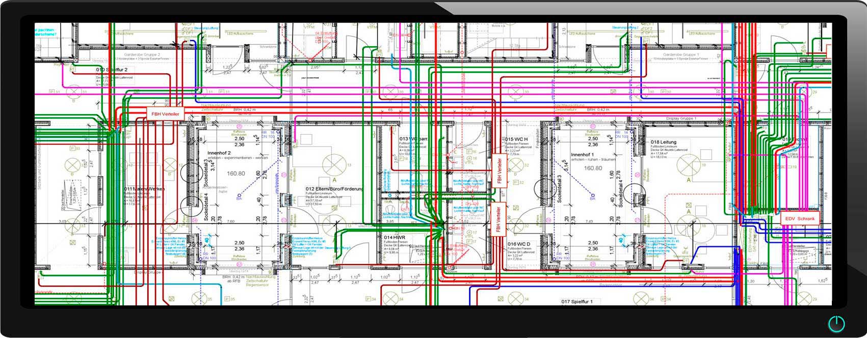 Elektroplanung Elektro Bohnert