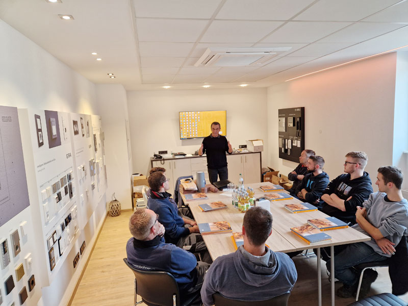 Team Elektro Bohnert im Kinzigtal