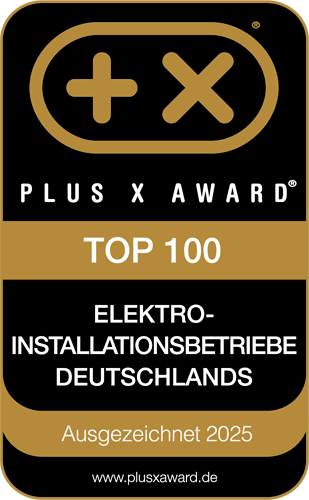 Top 100 Elektro-Installationsbetrieb Deutschlands